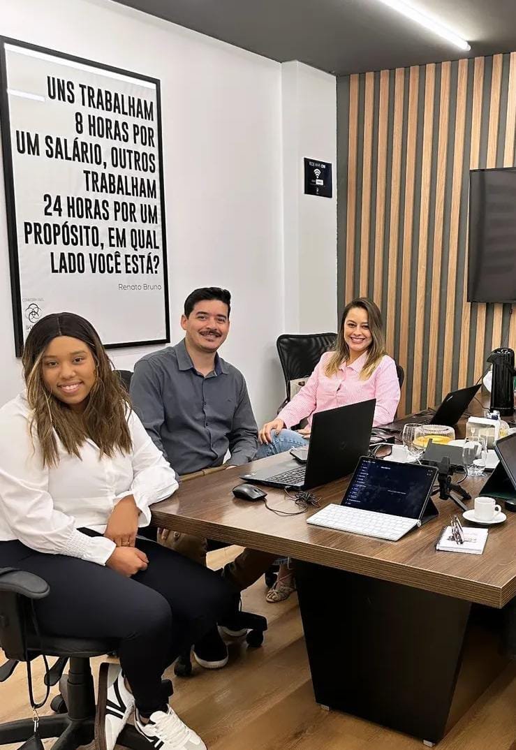 Escritório Metaera Digital no Brasil
