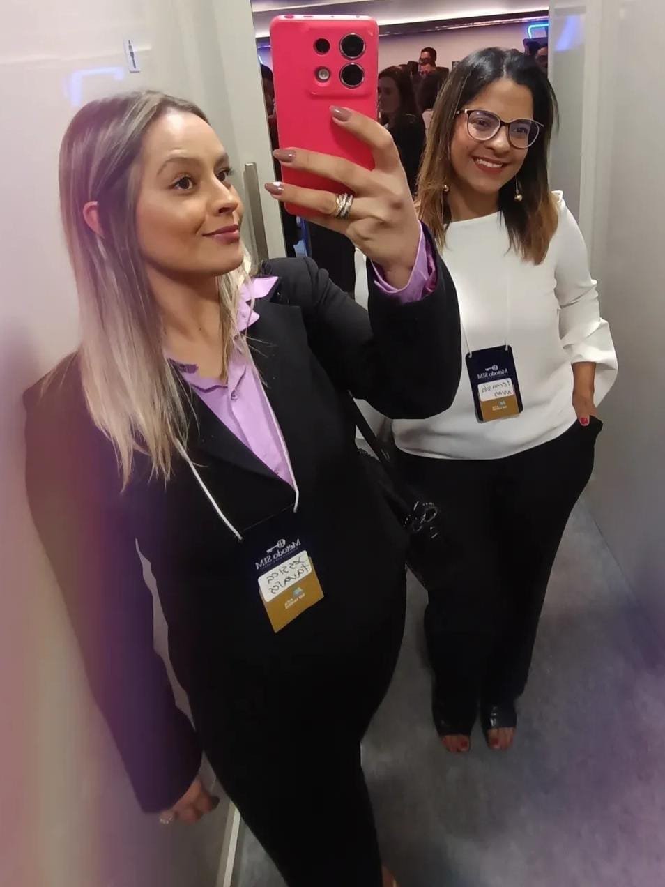Equipe Metaera Digital em evento